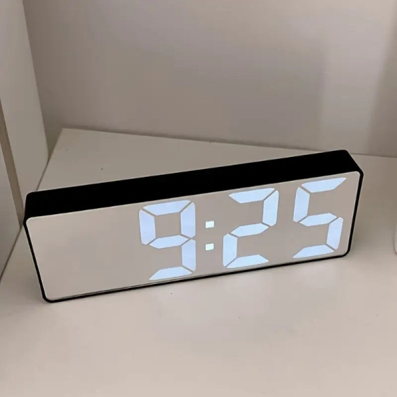 Digital Sound-Sensitive Alarm Table Clock