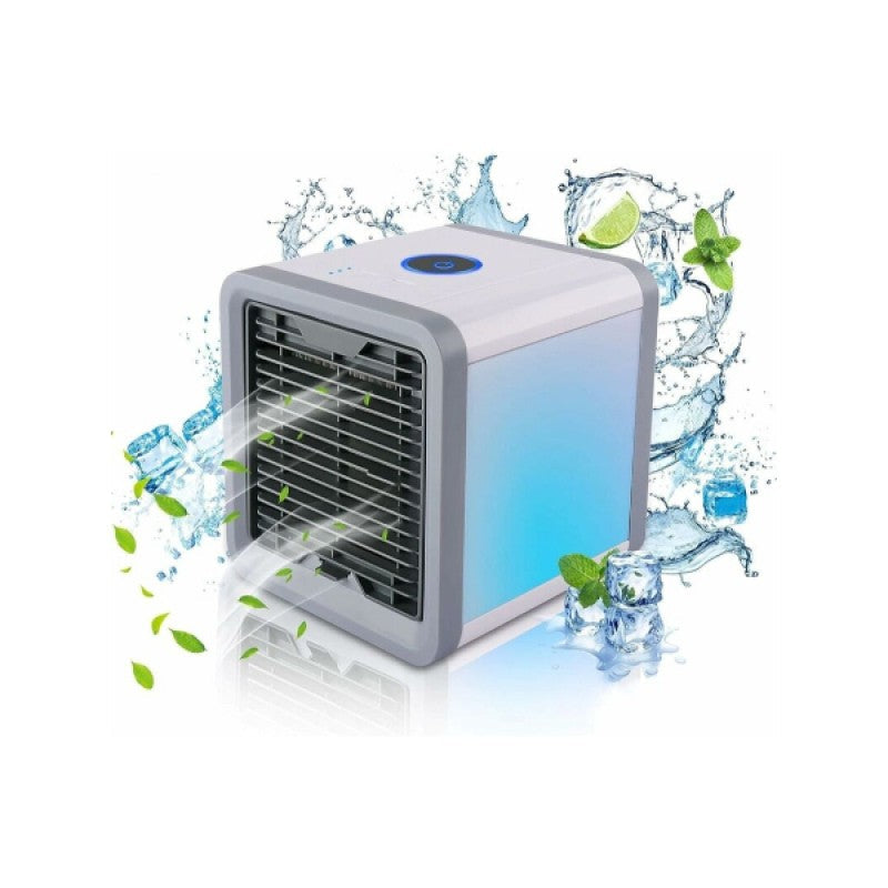 Desktop Square Water Chamber Fan