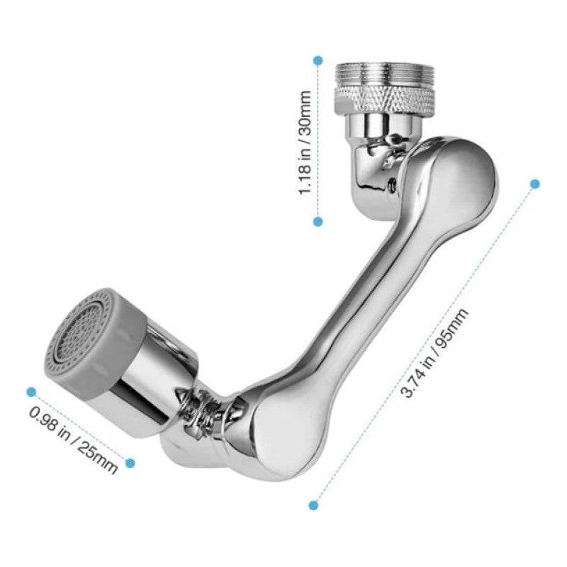 🚰 Master Water Saving with the Acrobat Faucet Head! 💧🤸♂️