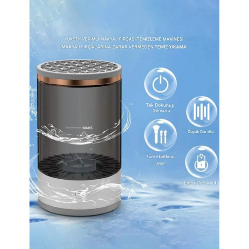 Makeup Brush Cleaning Machine