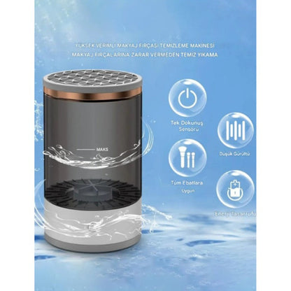 Makeup Brush Cleaning Machine