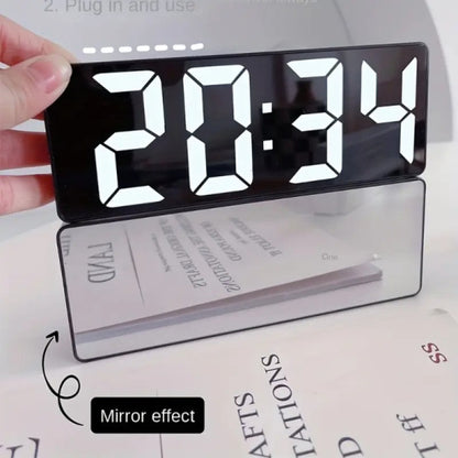 Digital Sound-Sensitive Alarm Table Clock