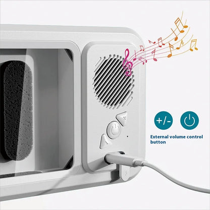 Bathroom Waterproof Phone Holder – Wall-Mounted Shower Phone Box with Touchscreen & Anti-Fog Design