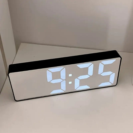 Digital Sound-Sensitive Alarm Table Clock