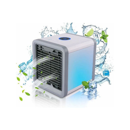 Desktop Square Water Chamber Fan
