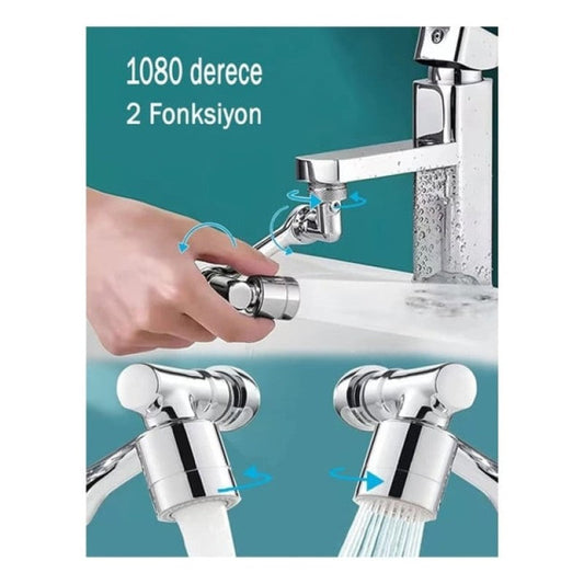 🚰 Master Water Saving with the Acrobat Faucet Head! 💧🤸‍♂️