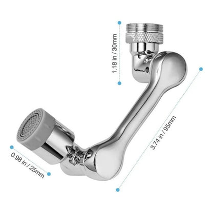 🚰 Master Water Saving with the Acrobat Faucet Head! 💧🤸‍♂️