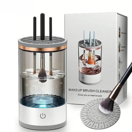Makeup Brush Cleaning Machine