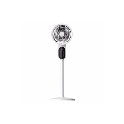 Remote Controlled Pedestal Fan with Digital Display