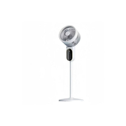 Remote Controlled Pedestal Fan with Digital Display