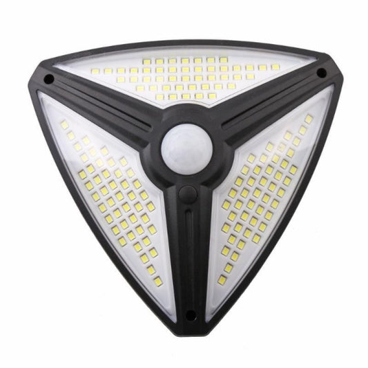 138 LED Solar Garden Lamp with Sensor