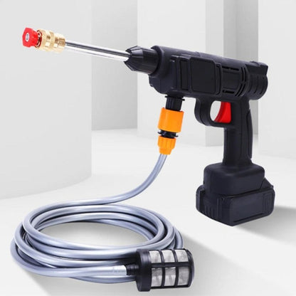 🔋💦 48V Rechargeable Dual Battery Portable Washing & Watering Gun | Strong Pressure, Easy Cleaning! 🚿🌿 Ask ChatGPT